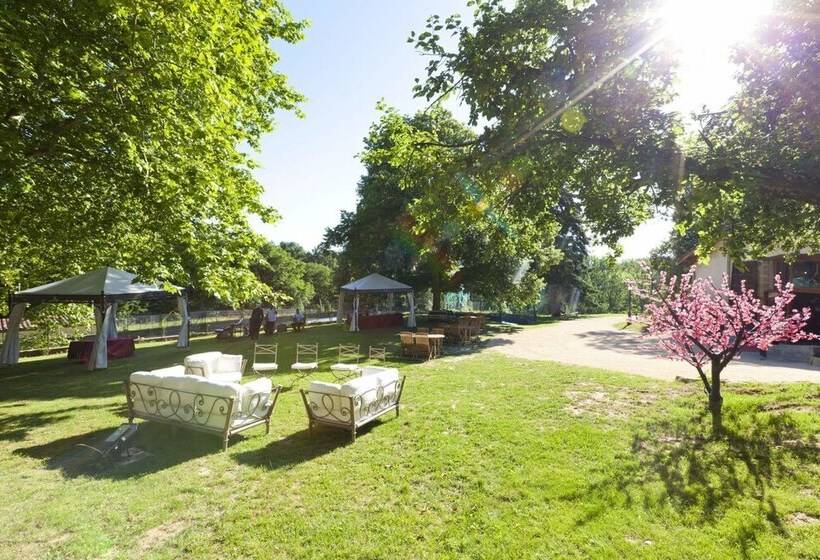 בית מלון כפרי Le Domaine De La Colombière