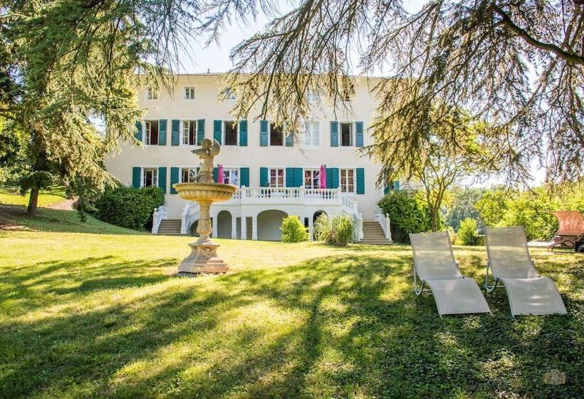 בית מלון כפרי Le Domaine De La Colombière