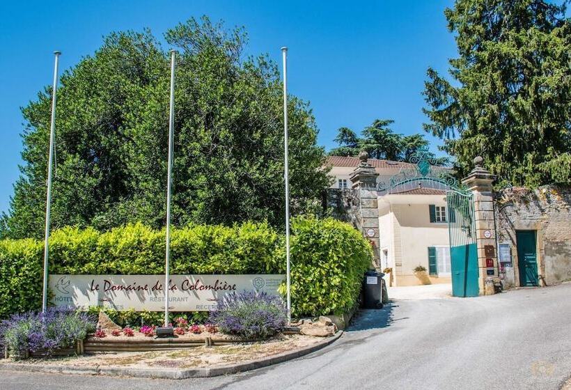 בית מלון כפרי Le Domaine De La Colombière