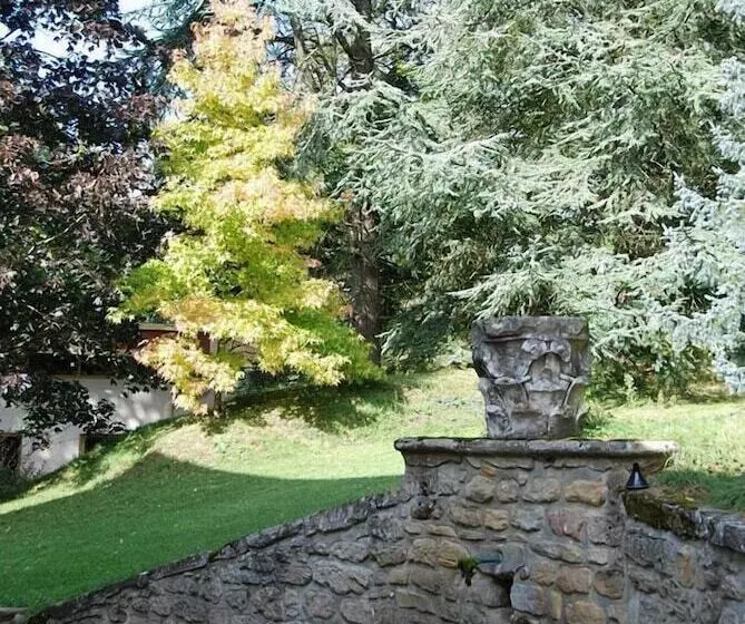 ホテル Le Domaine De La Colombière