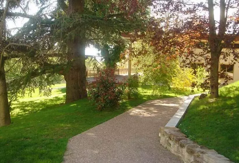 ホテル Le Domaine De La Colombière