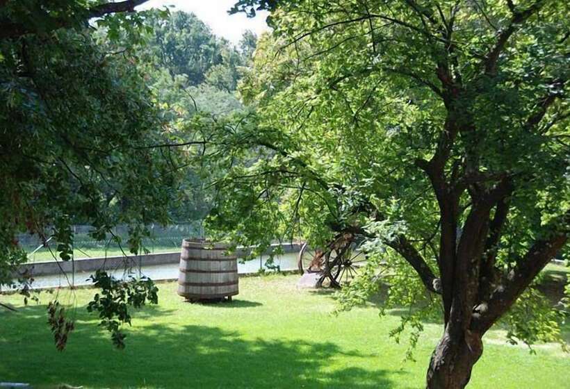 בית מלון כפרי Le Domaine De La Colombière