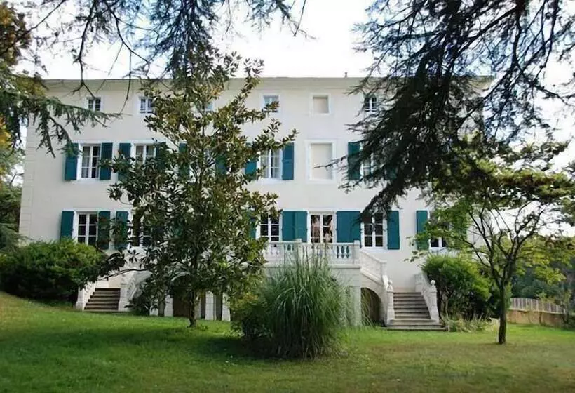 ホテル Le Domaine De La Colombière