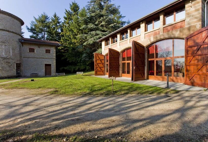 בית מלון כפרי Le Domaine De La Colombière