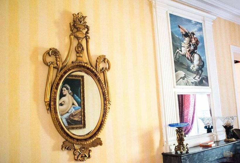 בית מלון כפרי Le Domaine De La Colombière