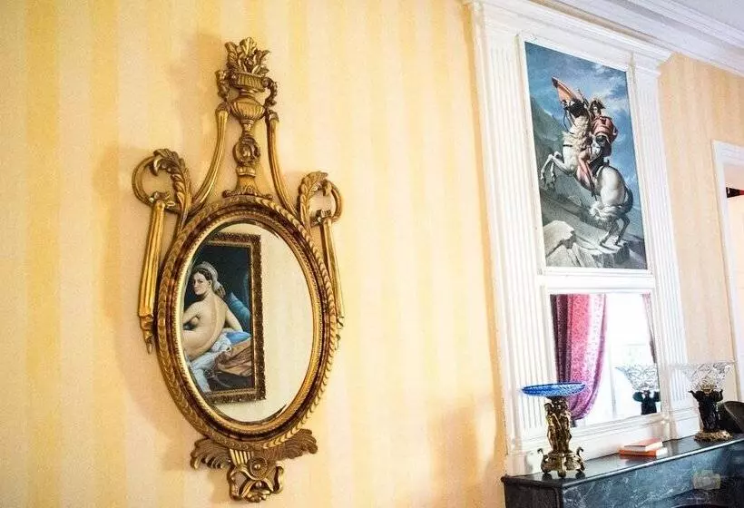 ホテル Le Domaine De La Colombière