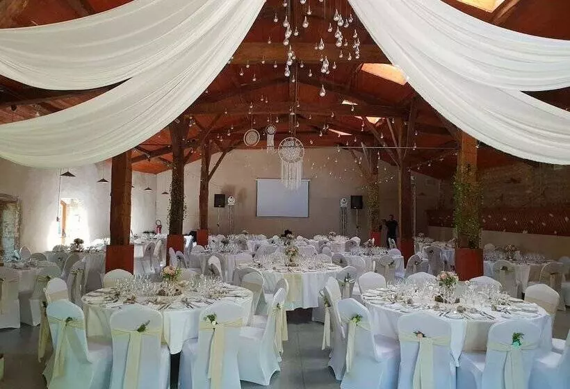 ホテル Le Domaine De La Colombière