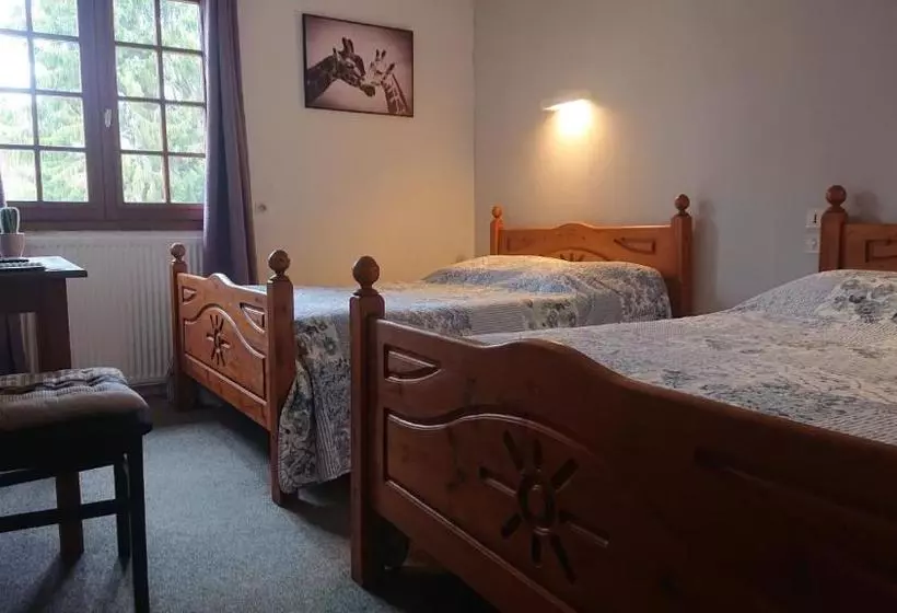 ホテル Le Petit Salé