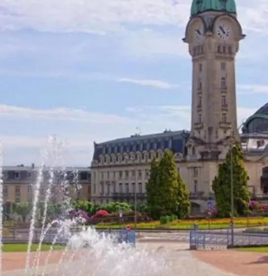 ホテル Le Petit Salé