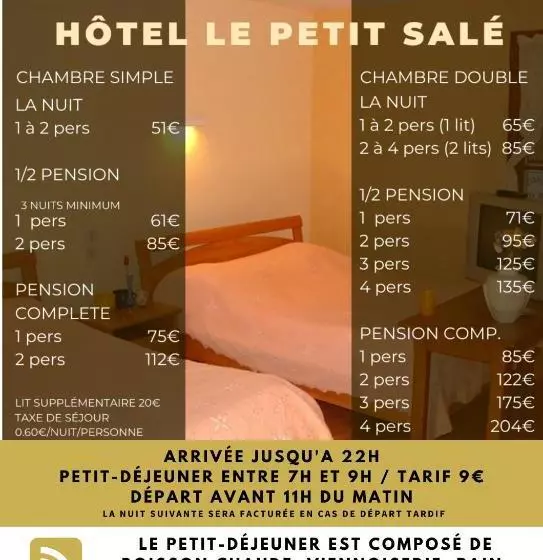 ホテル Le Petit Salé