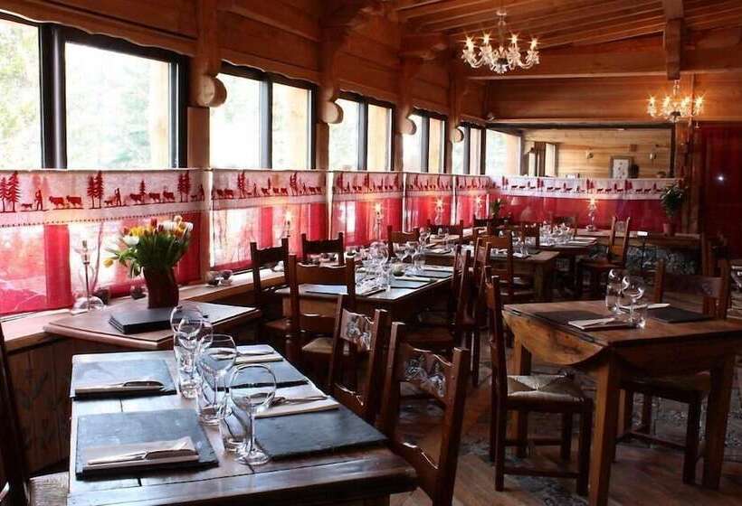 ホテル L'ecureuil