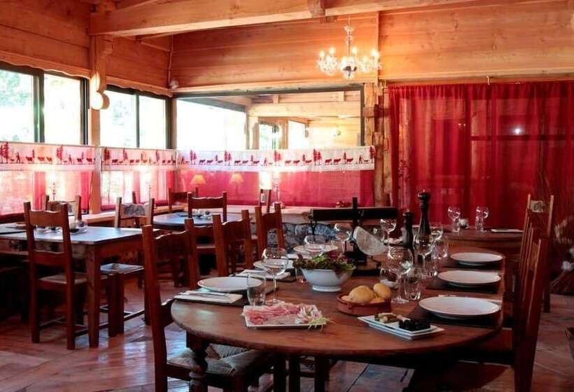 ホテル L'ecureuil