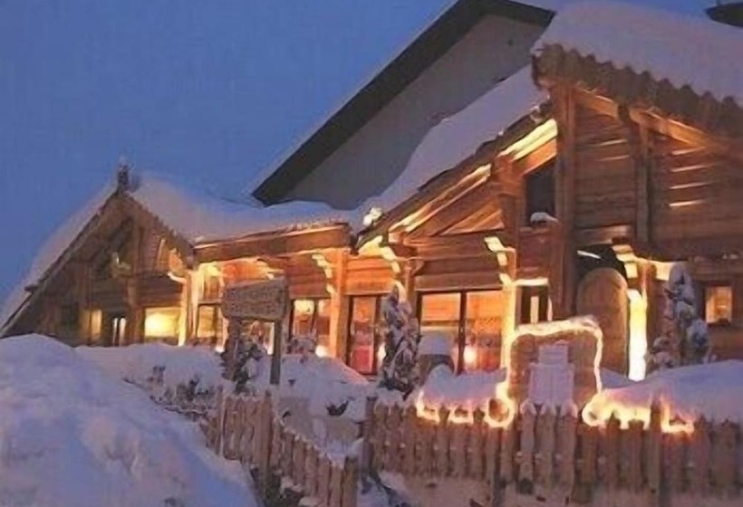 ホテル L'ecureuil