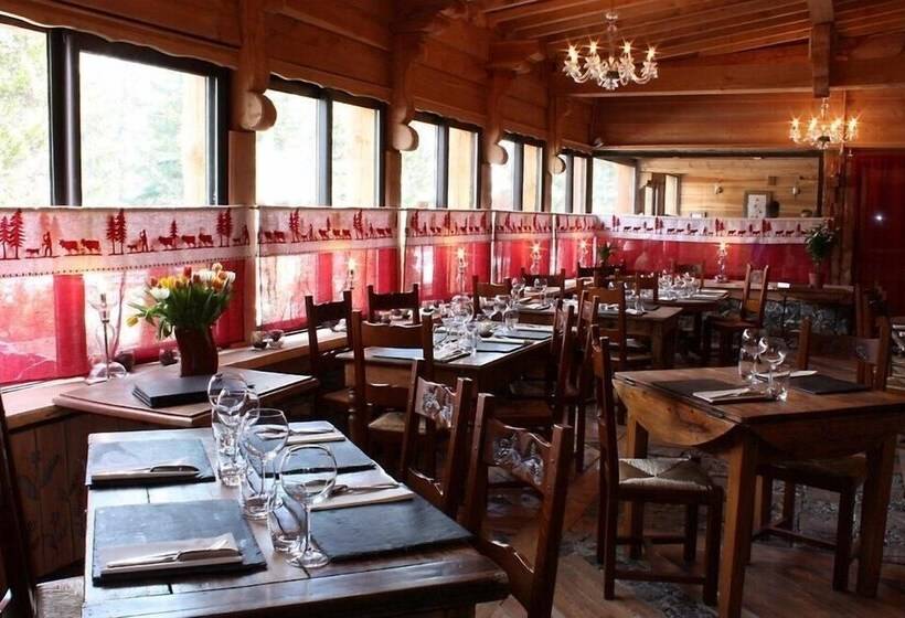 ホテル L'ecureuil