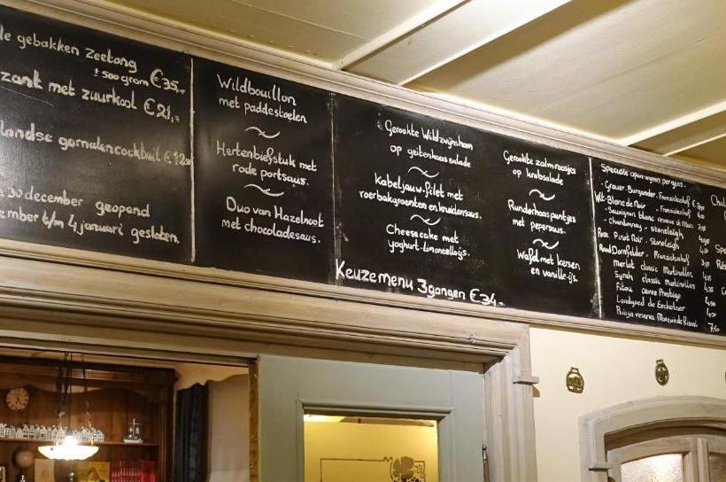 Hotel Restaurant De Hoogt