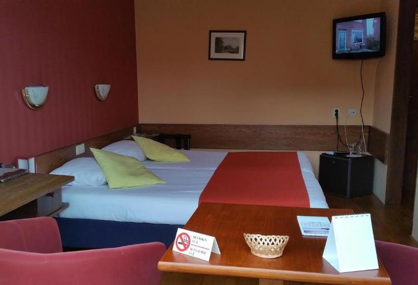 Hotel Restaurant De Hoogt