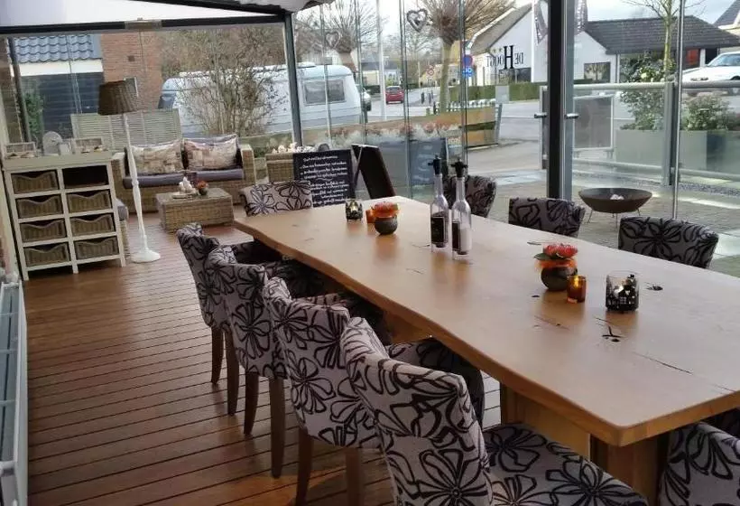 Hotel Restaurant De Hoogt