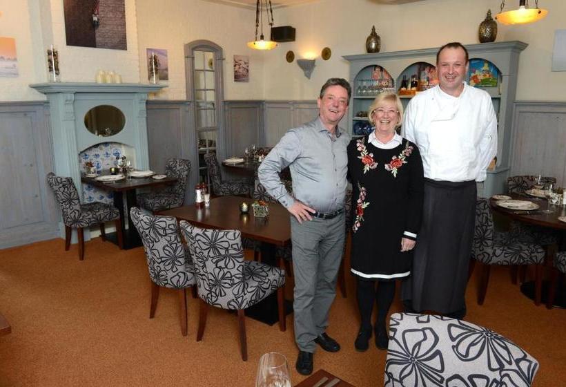 Hotel Restaurant De Hoogt