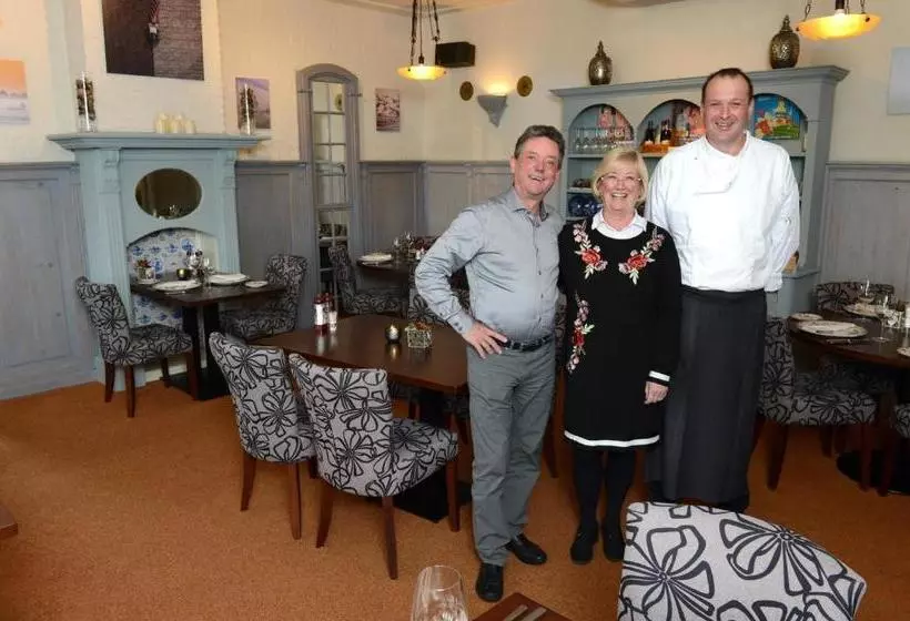 Hotel Restaurant De Hoogt