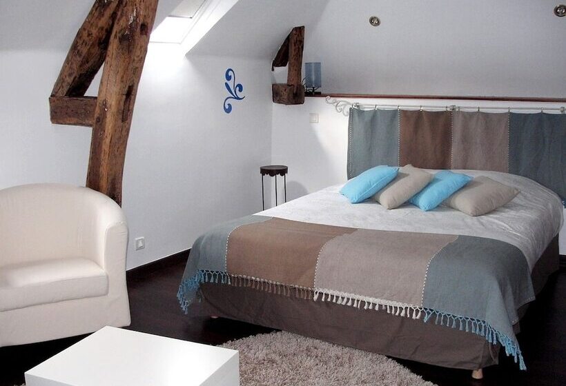 호텔 Logis Hôtel & Restaurant Le Montligeon