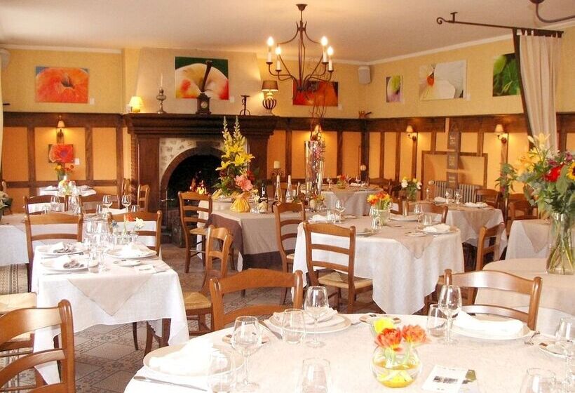 호텔 Logis Hôtel & Restaurant Le Montligeon