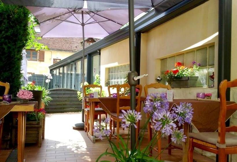 호텔 Logis Hôtel & Restaurant Le Montligeon