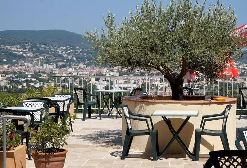 Logis Hotel Le Col De L Ange