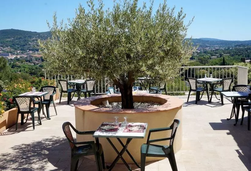 Logis Hotel Le Col De L Ange