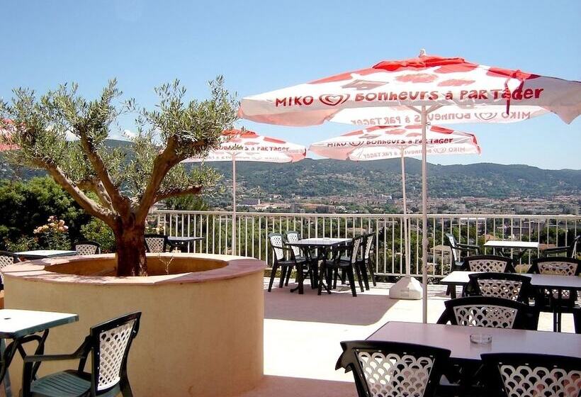 Logis Hotel Le Col De L Ange