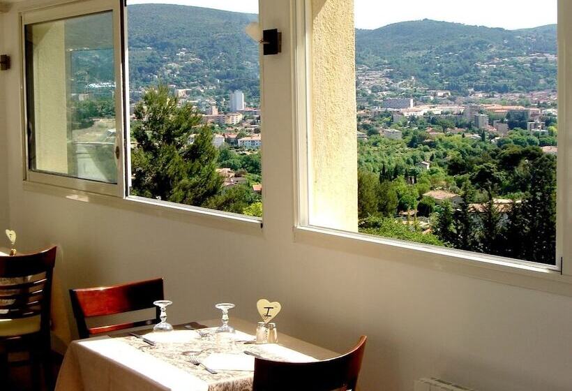 Logis Hotel Le Col De L Ange