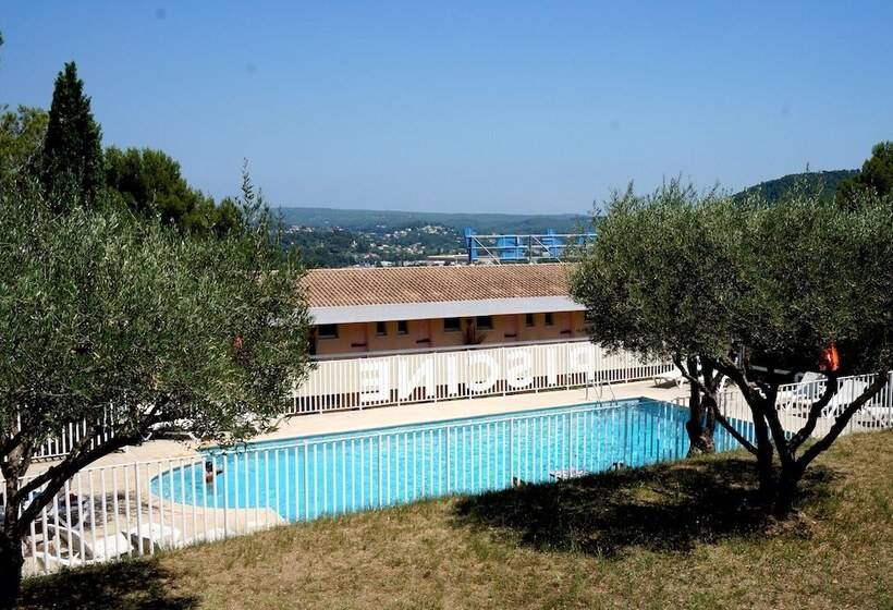 Logis Hotel Le Col De L Ange