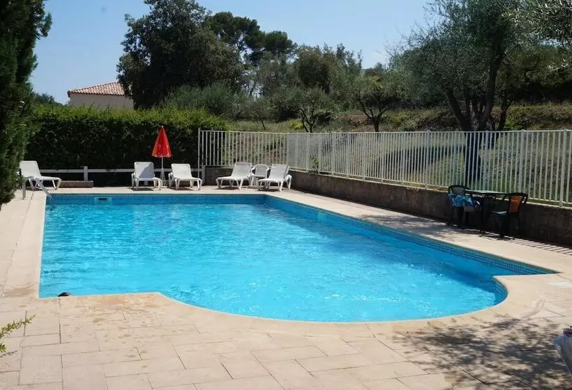 Logis Hotel Le Col De L Ange