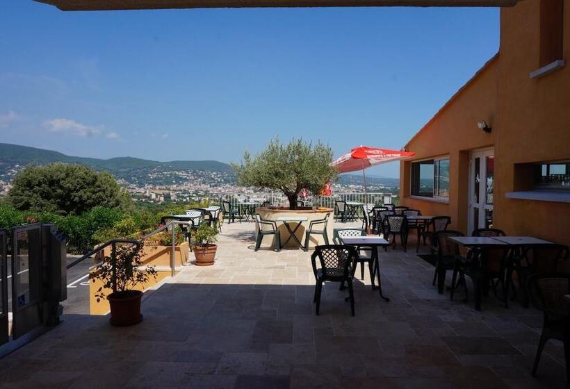 Logis Hotel Le Col De L Ange