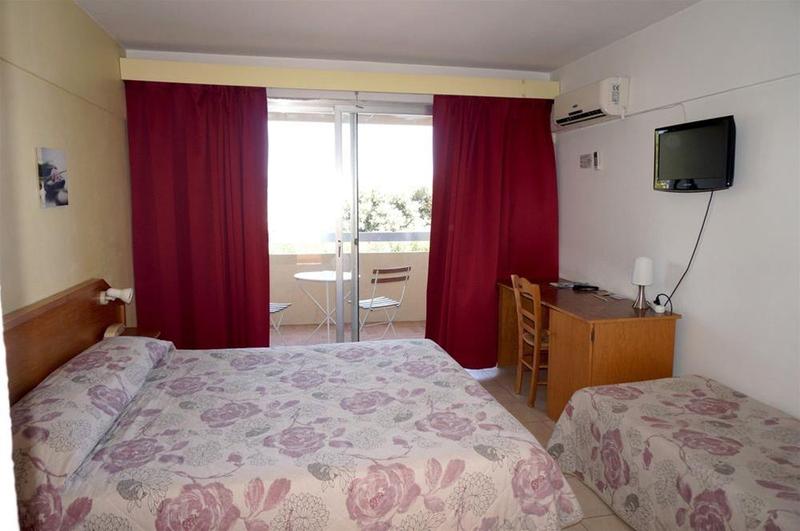 Logis Hotel Le Col De L Ange