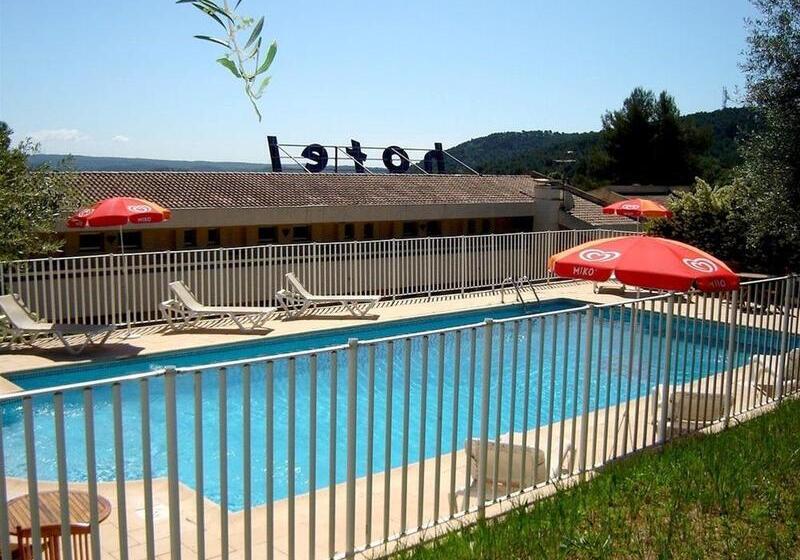 Logis Hotel Le Col De L Ange