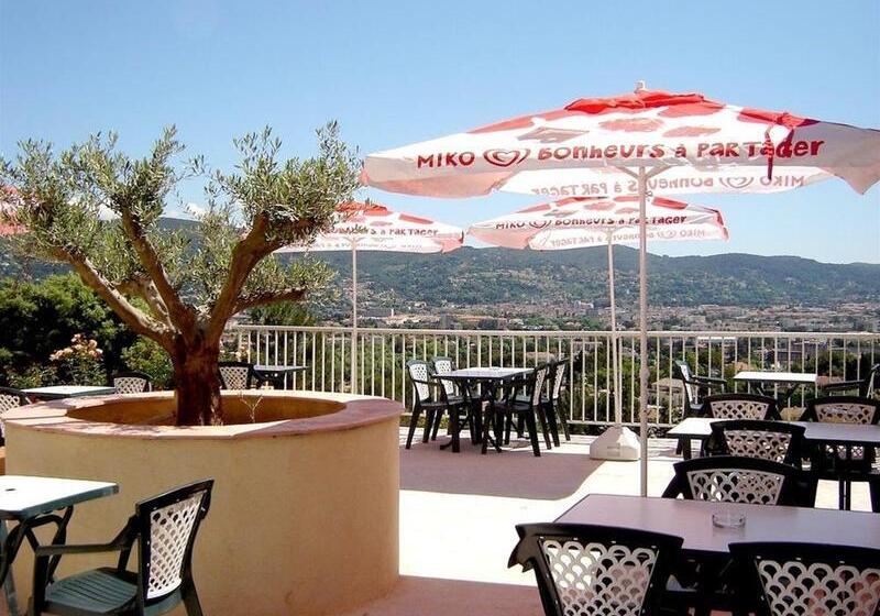 Logis Hotel Le Col De L Ange