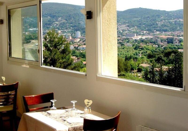 Logis Hotel Le Col De L Ange