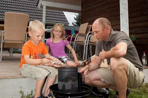 Løkken Klit Camping