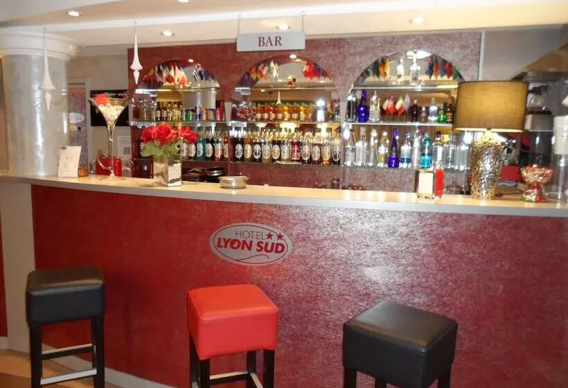 فندق Lyon Sud, Pierre Benite, St Genis Laval