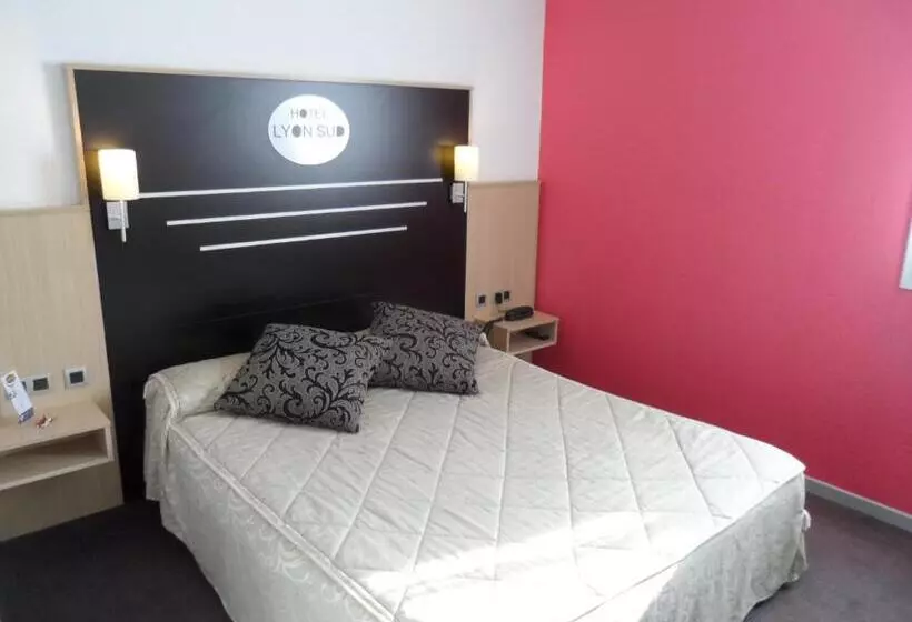 فندق Lyon Sud, Pierre Benite, St Genis Laval