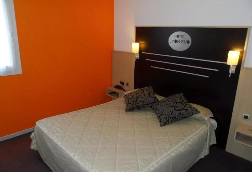 فندق Lyon Sud, Pierre Benite, St Genis Laval