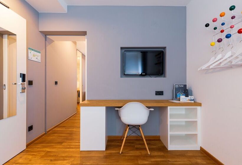 Mk Hotel München Max Weber Platz
