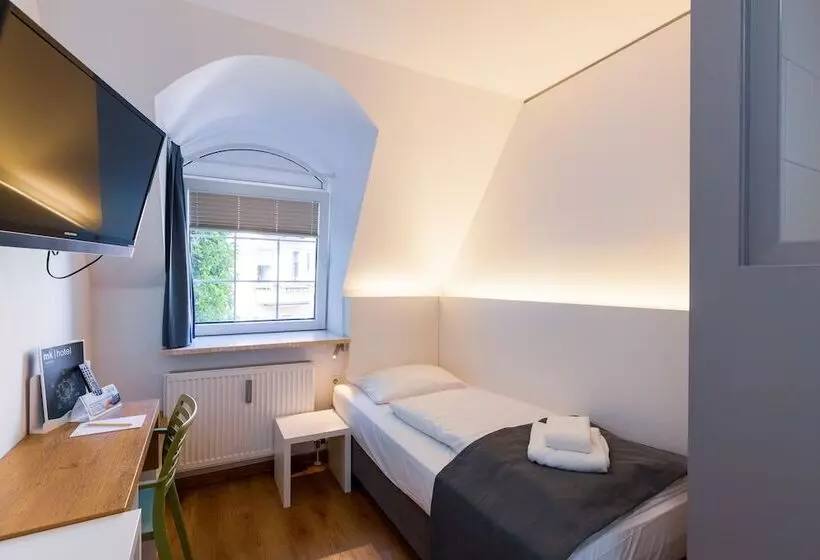 Mk Hotel München Max Weber Platz