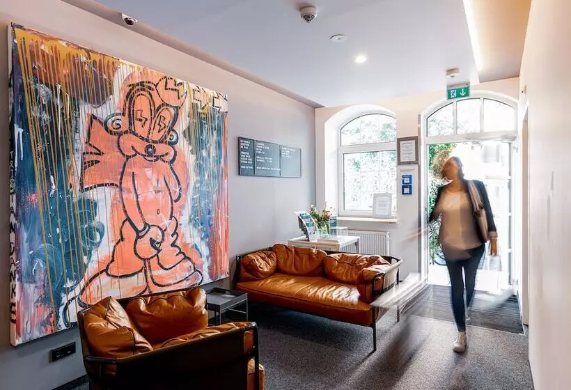 Mk Hotel München Max Weber Platz