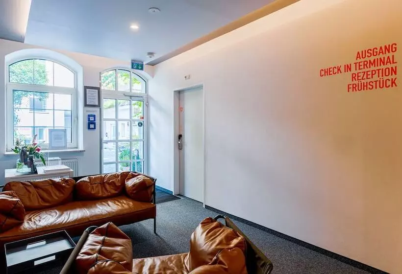 Mk Hotel München Max Weber Platz