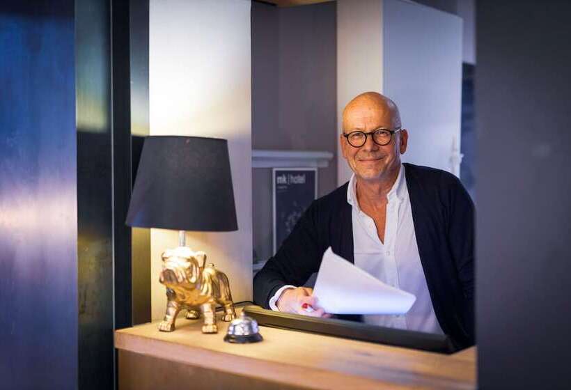 Mk Hotel München Max Weber Platz