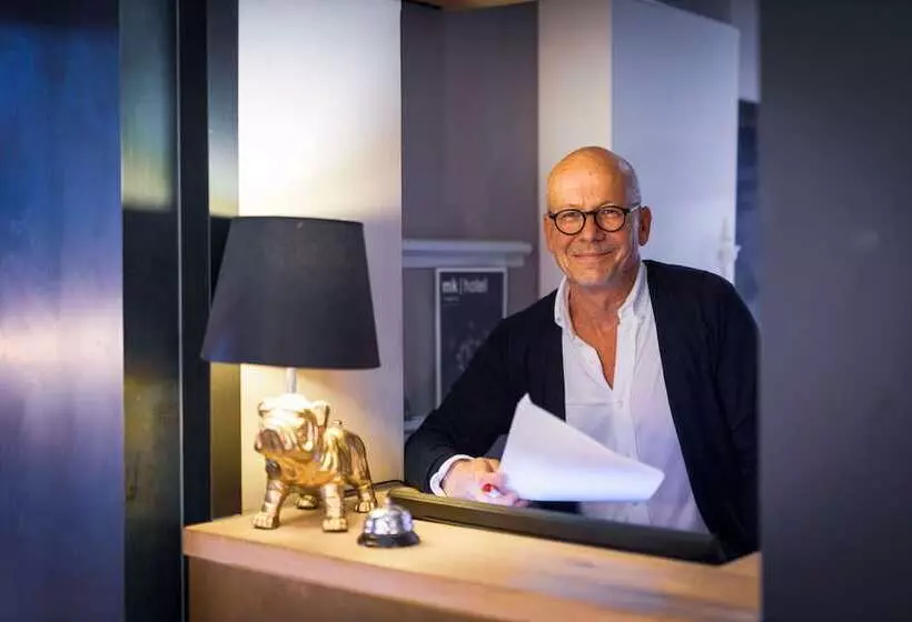 Mk Hotel München Max Weber Platz