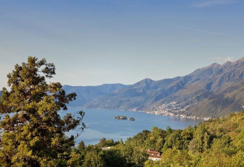 호텔 Monte Verità