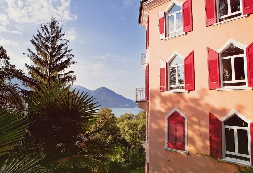 酒店 Monte Verità