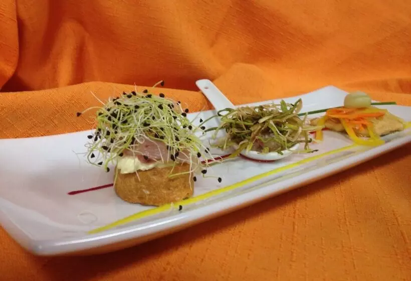 酒店 Monte Verità